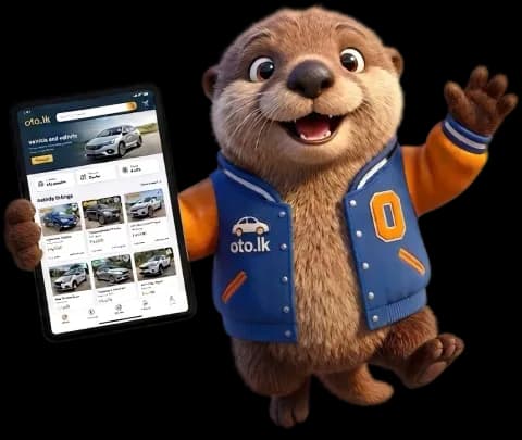 Otto, the Apollo mascot